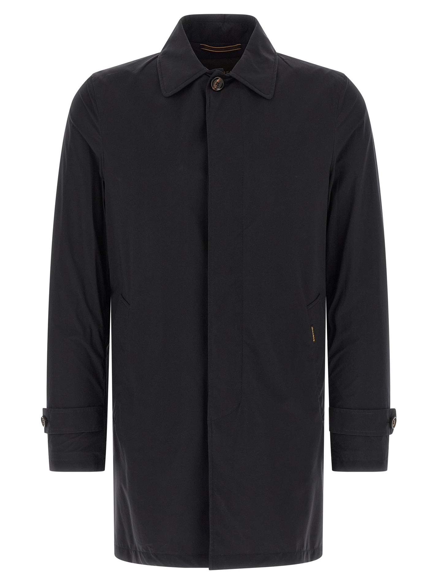 MOORER - MOORER - ’Vittor-Ac’ trench coat - Men’s Outerwear