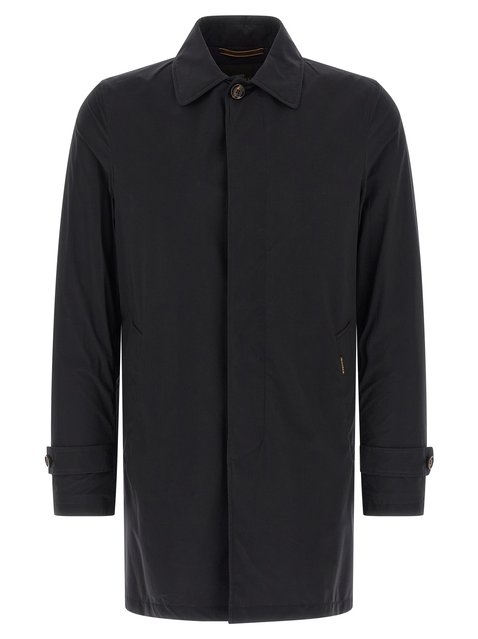 MOORER - MOORER - ’Vittor-Ac’ trench coat - Men’s Outerwear