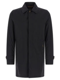 MOORER - MOORER - ’Vittor-Ac’ trench coat - Men’s Outerwear