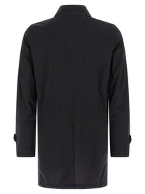 MOORER - MOORER - ’Vittor-Ac’ trench coat - Men’s Outerwear