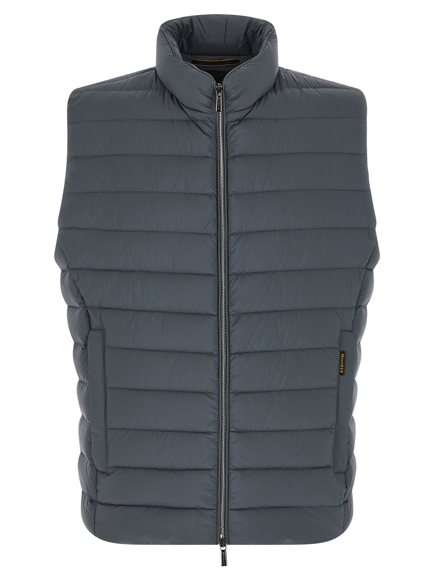 MOORER - MOORER - ’Calaf-S3’ vest - Men’s Outerwear