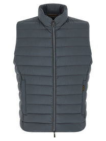 MOORER - MOORER - ’Calaf-S3’ vest - Men’s Outerwear