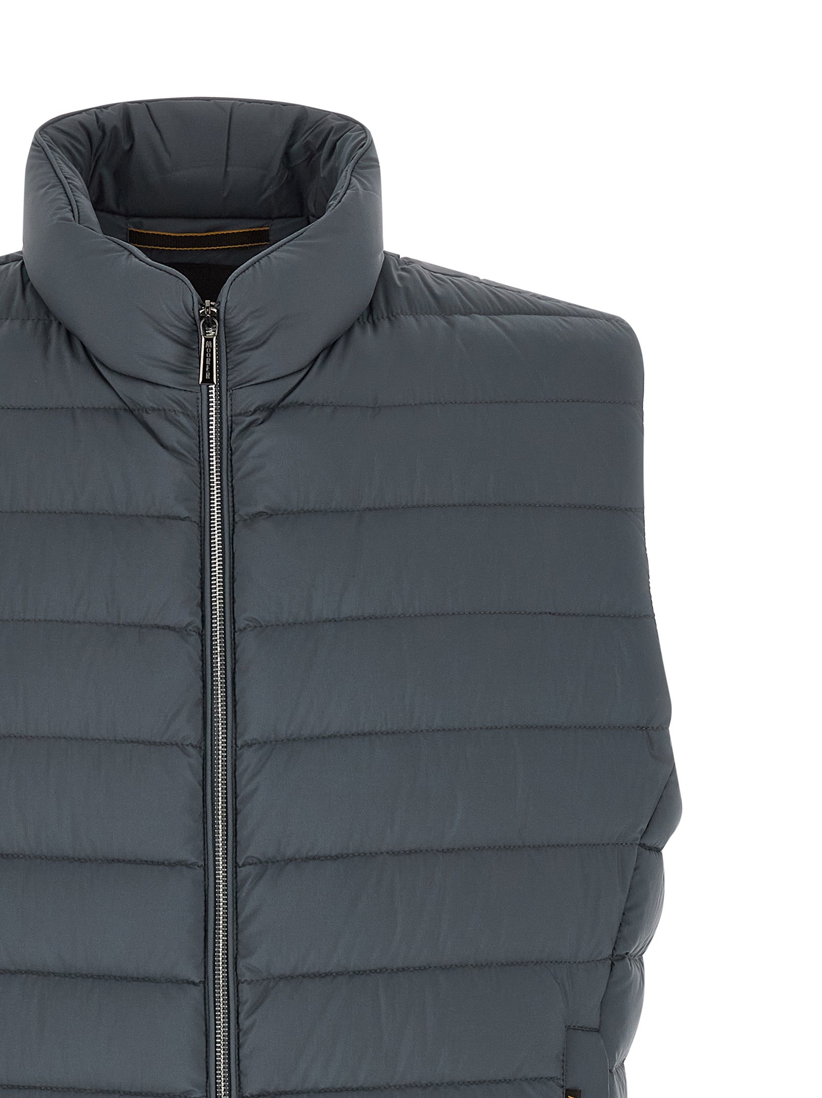MOORER - MOORER - ’Calaf-S3’ vest - Men’s Outerwear