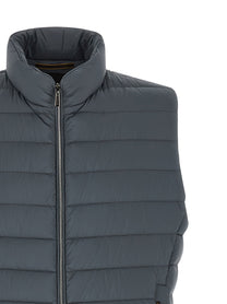 MOORER - MOORER - ’Calaf-S3’ vest - Men’s Outerwear