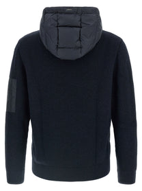 HERNO - HERNO - Bi-material down jacket - Men’s Outerwear