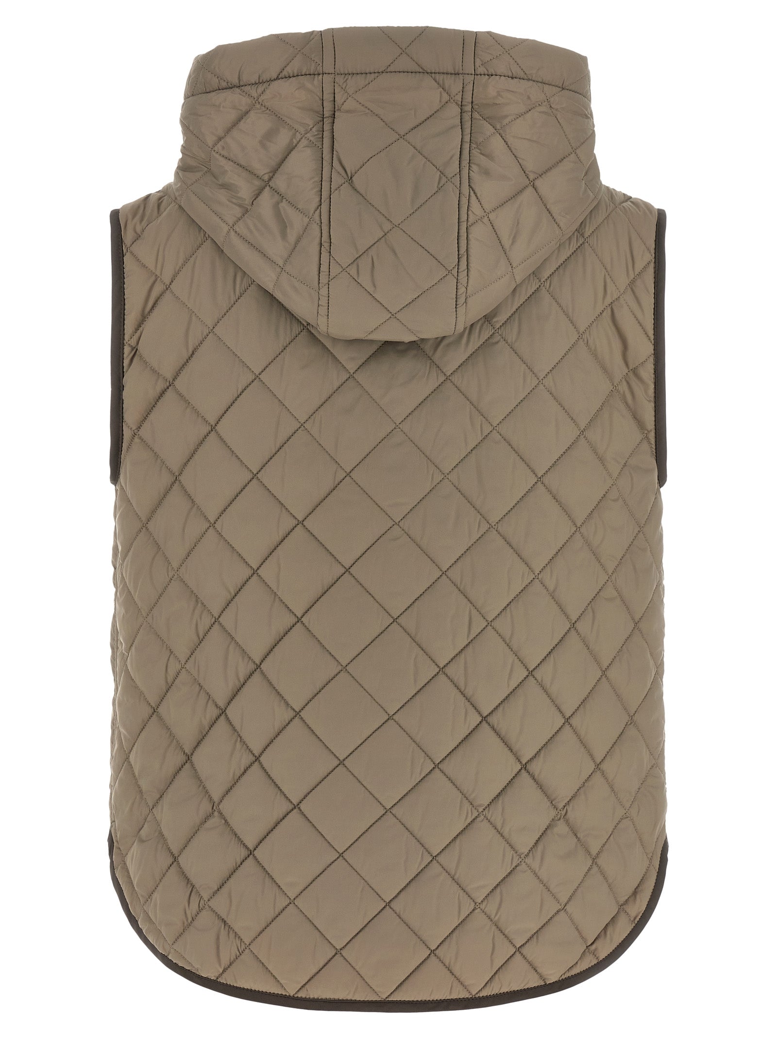 BRUNELLO CUCINELLI - BRUNELLO CUCINELLI - Quilted vest - Women’s Outerwear