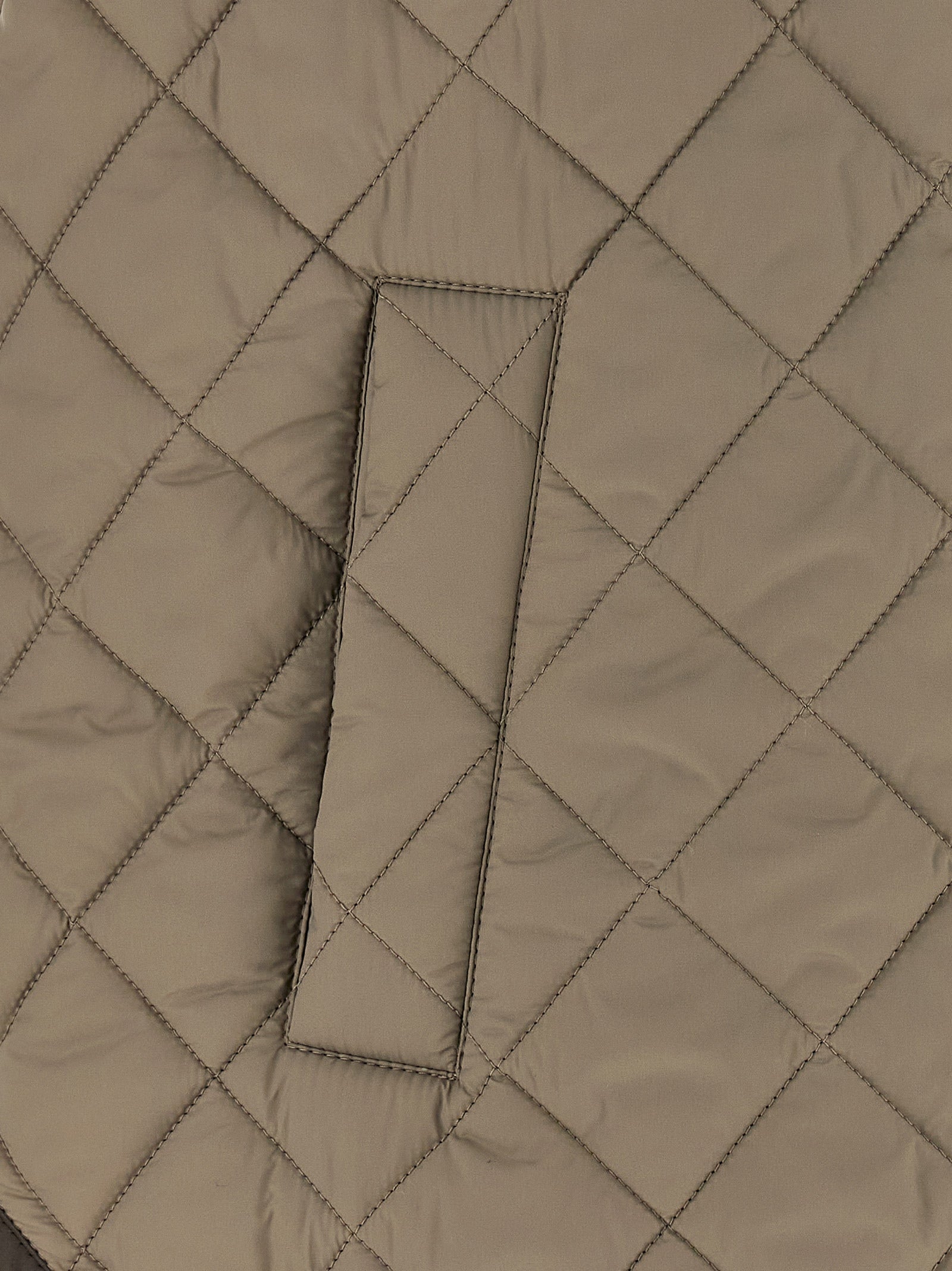 BRUNELLO CUCINELLI - BRUNELLO CUCINELLI - Quilted vest - Women’s Outerwear