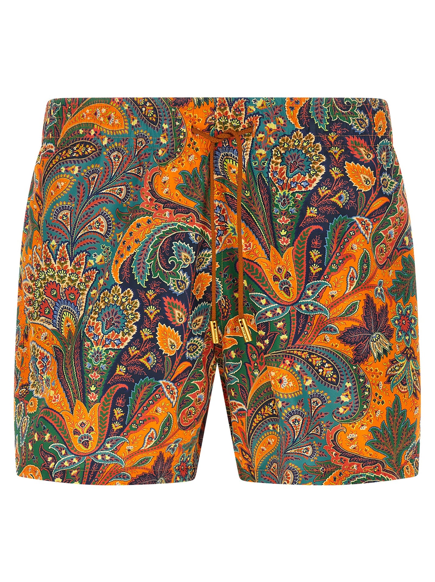 ETRO - ETRO - Paisley floral swimsuit - Men’s Clothing