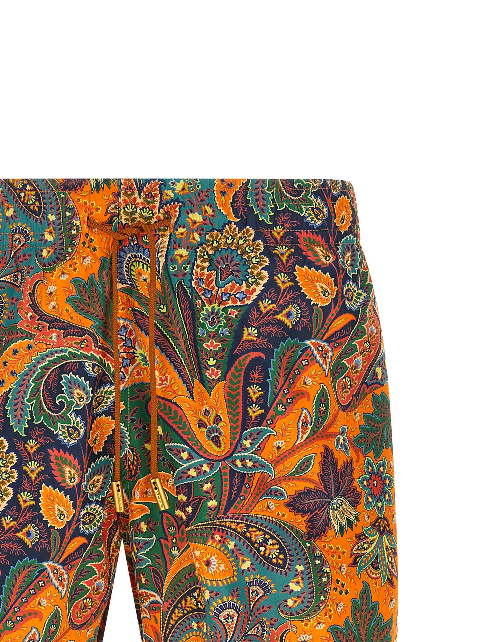 ETRO - ETRO - Paisley floral swimsuit - Men’s Clothing