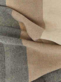 BRUNELLO CUCINELLI - BRUNELLO CUCINELLI - Check scarf - Men’s Accessories