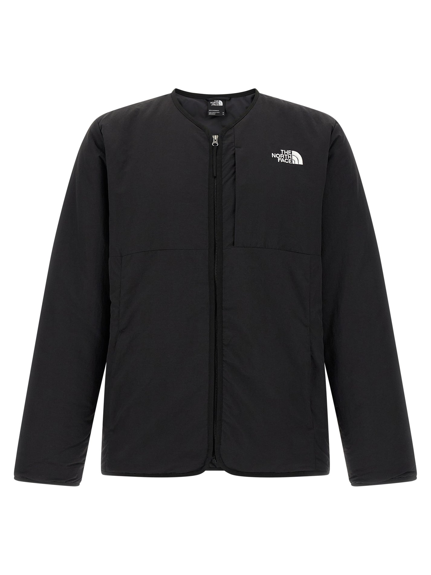 THE NORTH FACE - THE NORTH FACE Men’s Ilti Liner Jacket Black - Men’s Outerwear