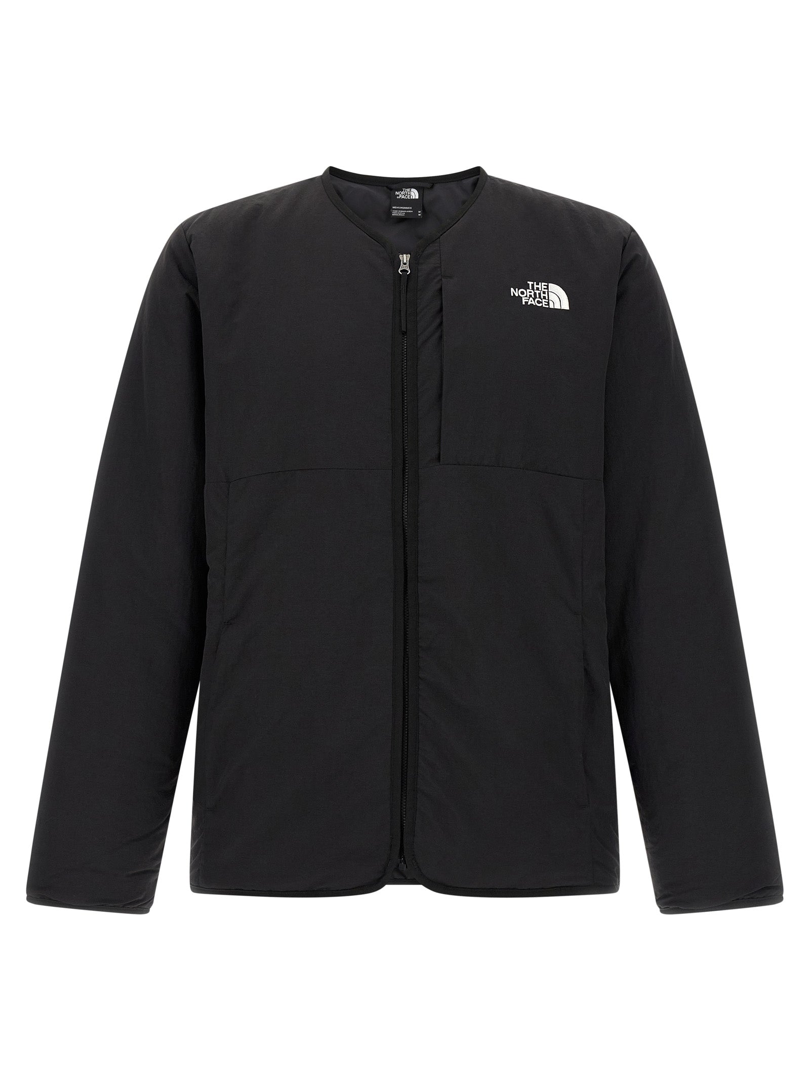 THE NORTH FACE - THE NORTH FACE Men’s Ilti Liner Jacket Black - Men’s Outerwear