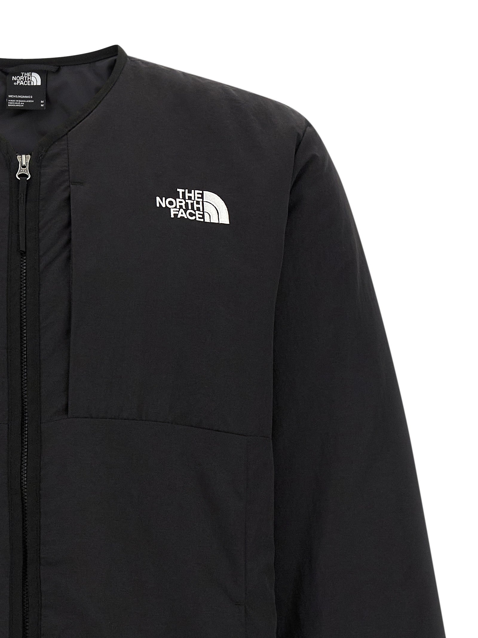 THE NORTH FACE - THE NORTH FACE Men’s Ilti Liner Jacket Black - Men’s Outerwear