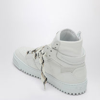Off White - Off White Off-White™ Off Court 3.0 white high trainer - Sneakers