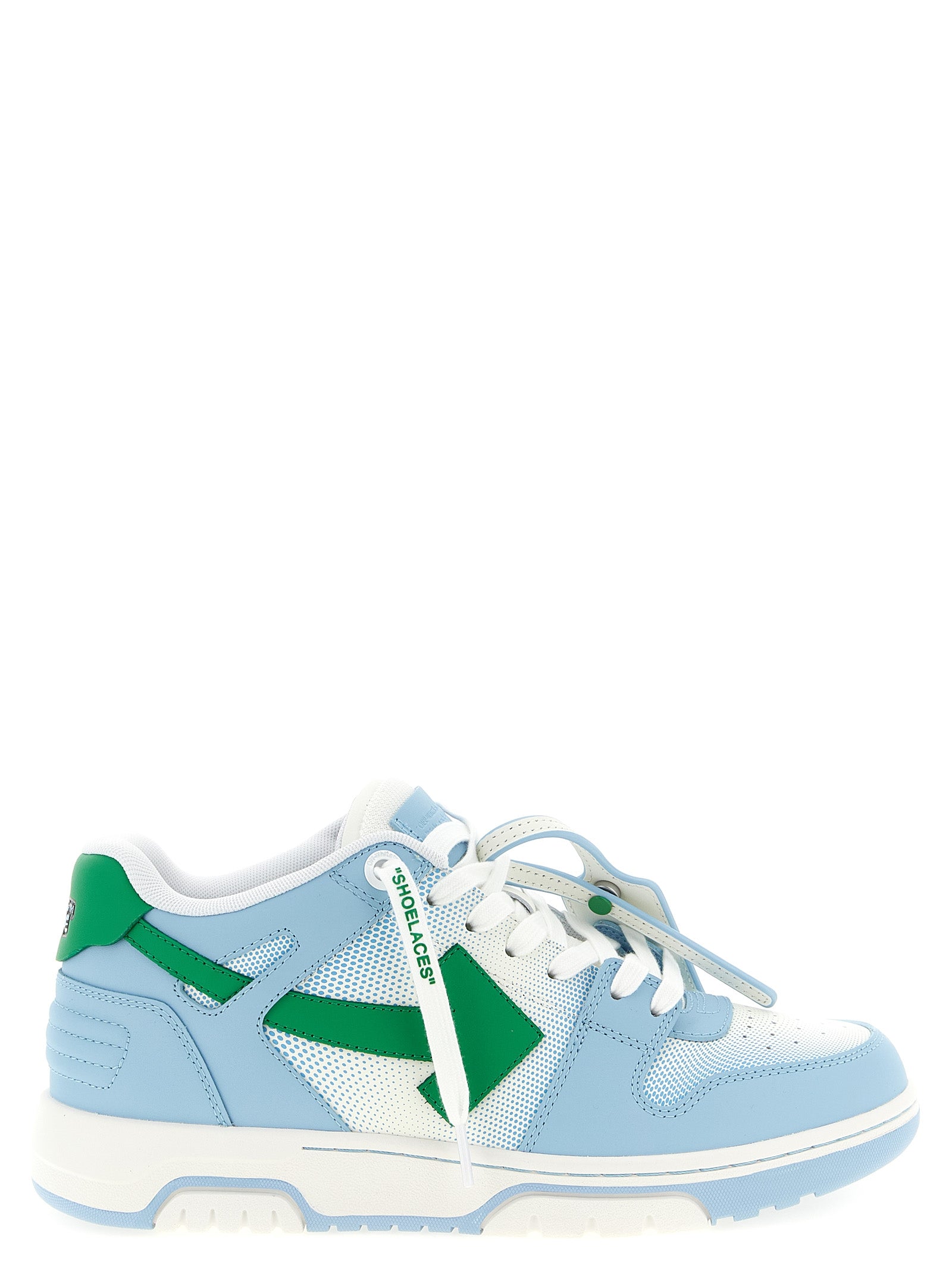 OFF-WHITE - OFF-WHITE - ’Out Of Office’ sneakers - Men’s Shoes
