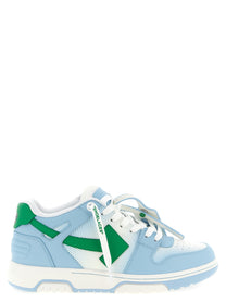 OFF-WHITE - OFF-WHITE - ’Out Of Office’ sneakers - Men’s Shoes