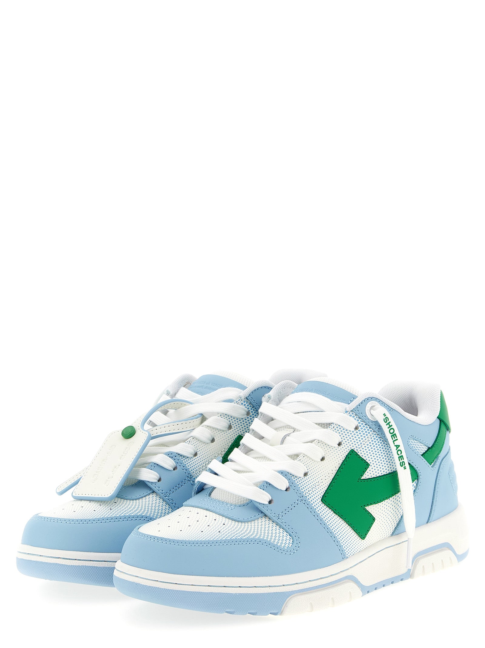 OFF-WHITE - OFF-WHITE - ’Out Of Office’ sneakers - Men’s Shoes