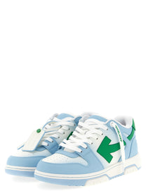 OFF-WHITE - OFF-WHITE - ’Out Of Office’ sneakers - Men’s Shoes
