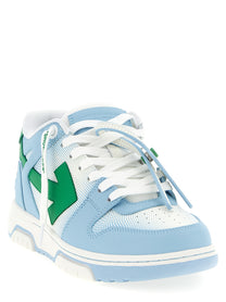 OFF-WHITE - OFF-WHITE - ’Out Of Office’ sneakers - Men’s Shoes