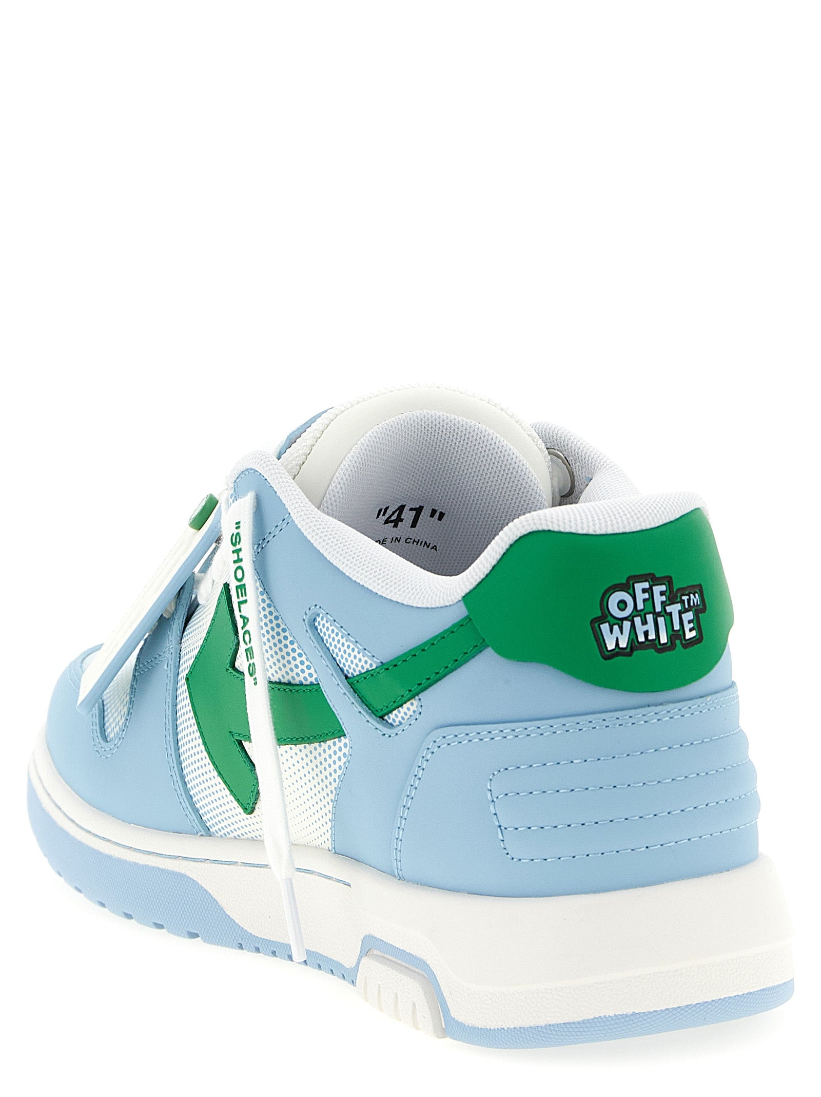 OFF-WHITE - OFF-WHITE - ’Out Of Office’ sneakers - Men’s Shoes