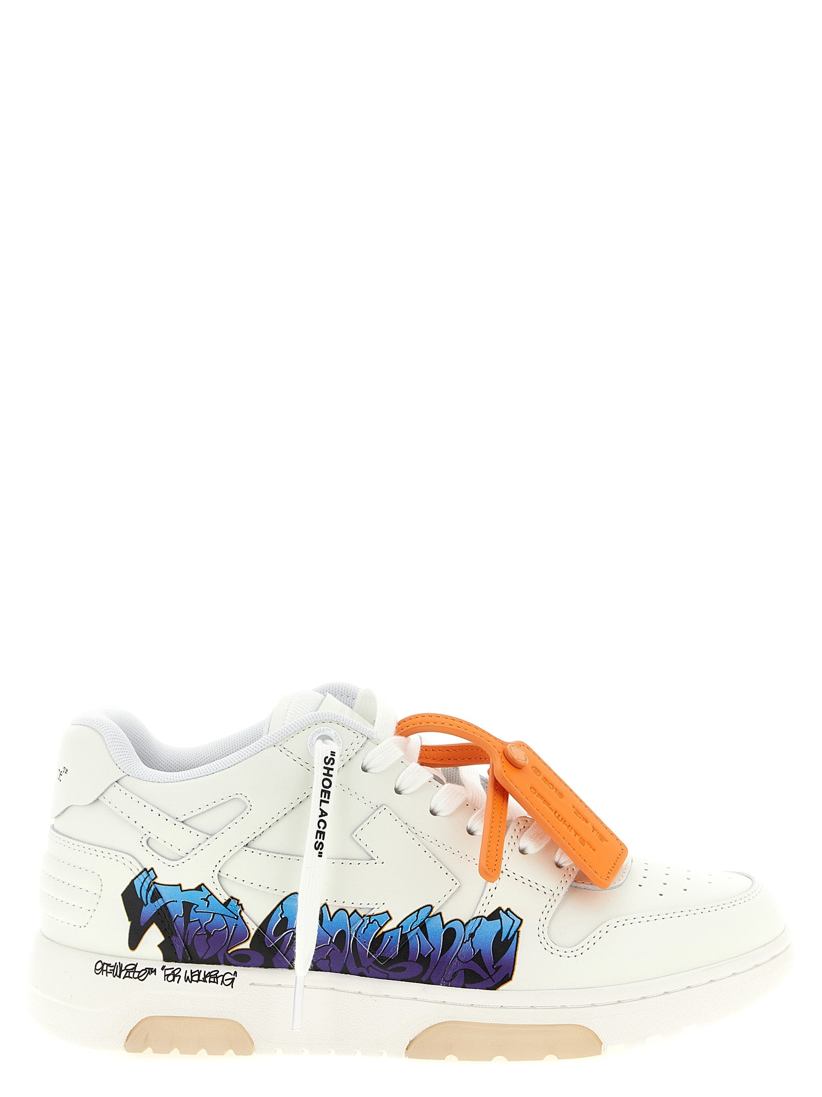 OFF-WHITE - OFF-WHITE - ’Out Of Office For Walking’ sneakers - Men’s Shoes
