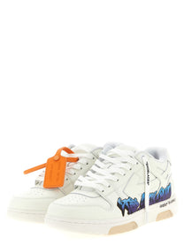 OFF-WHITE - OFF-WHITE - ’Out Of Office For Walking’ sneakers - Men’s Shoes