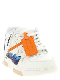OFF-WHITE - OFF-WHITE - ’Out Of Office For Walking’ sneakers - Men’s Shoes