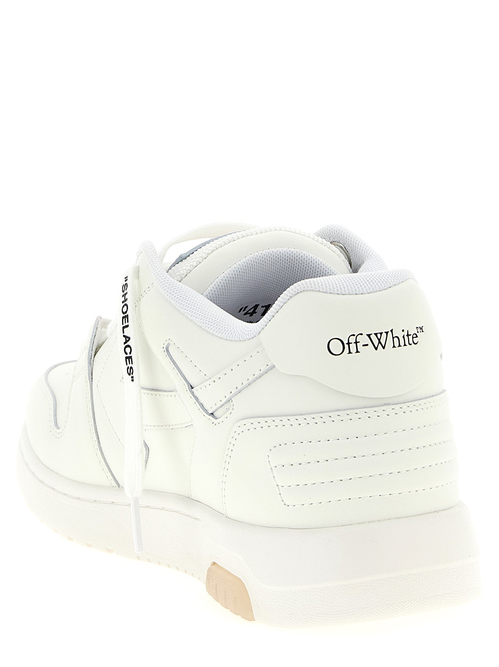 OFF-WHITE - OFF-WHITE - ’Out Of Office For Walking’ sneakers - Men’s Shoes