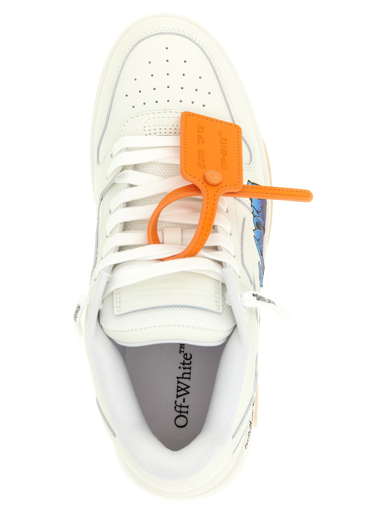 OFF-WHITE - OFF-WHITE - ’Out Of Office For Walking’ sneakers - Men’s Shoes