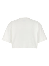 OFF-WHITE - OFF-WHITE - ’Off stamp’ T-shirt - Women’s Tops