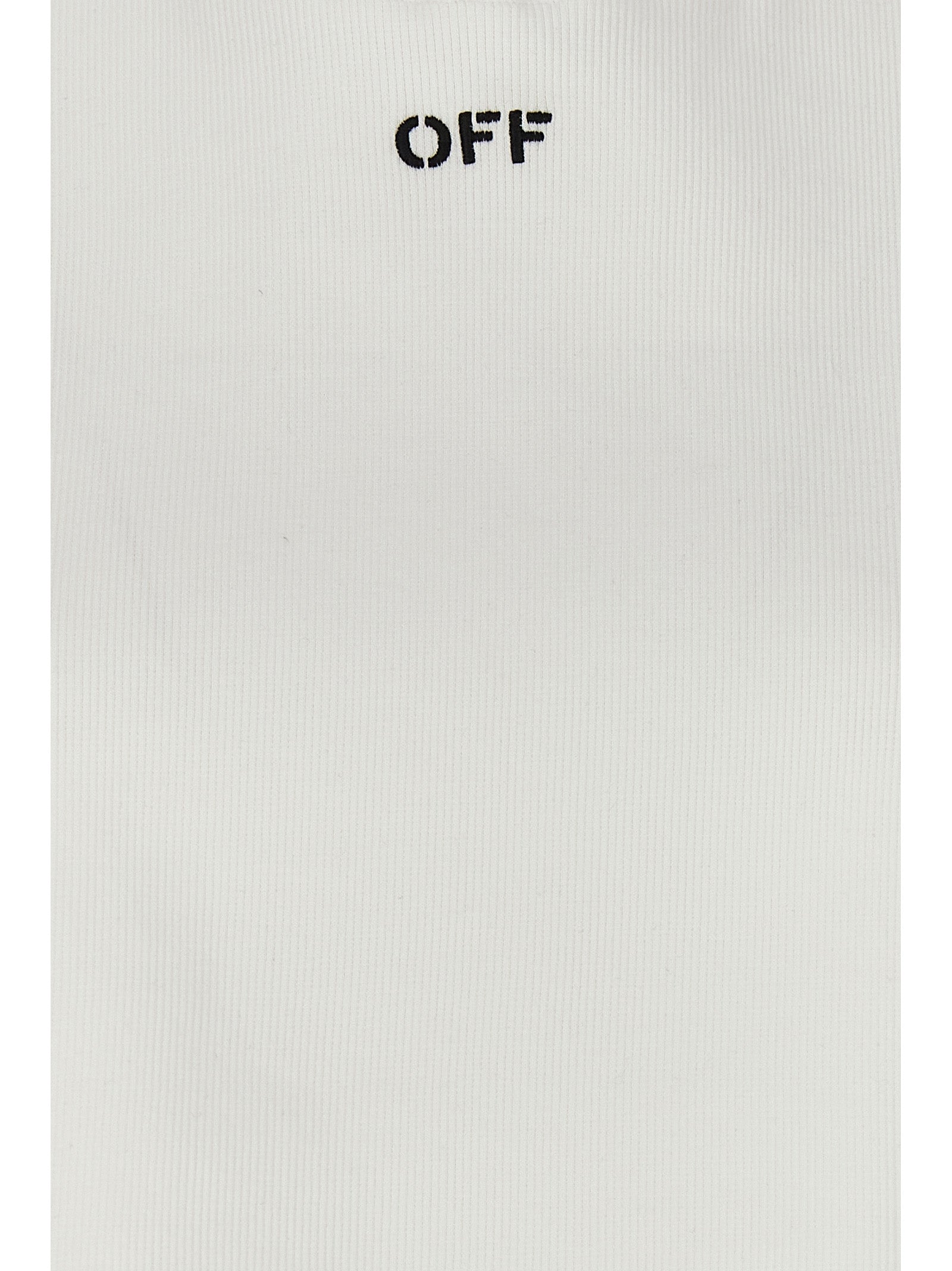 OFF-WHITE - OFF-WHITE - ’Off stamp’ T-shirt - Women’s Tops
