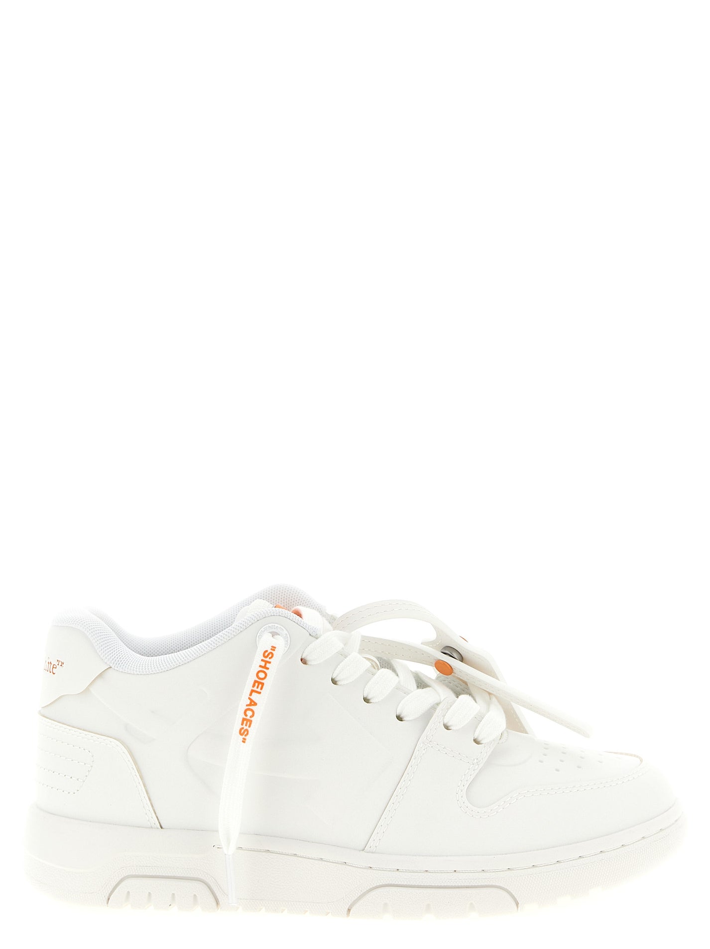 OFF-WHITE - OFF-WHITE - ’Out Of Office Molded’ sneakers - Women’s Shoes