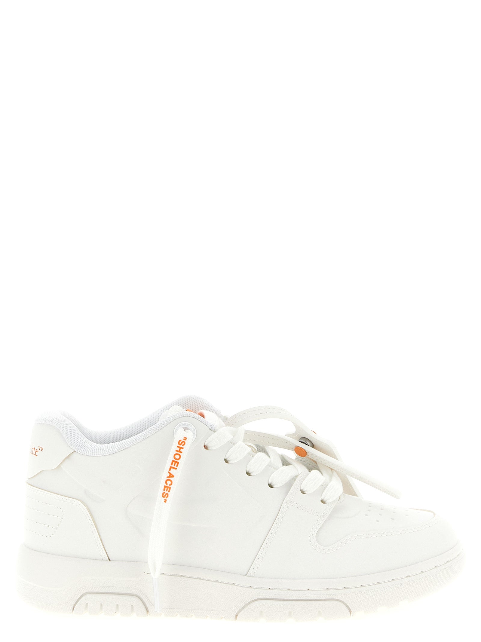 OFF-WHITE - OFF-WHITE - ’Out Of Office Molded’ sneakers - Women’s Shoes