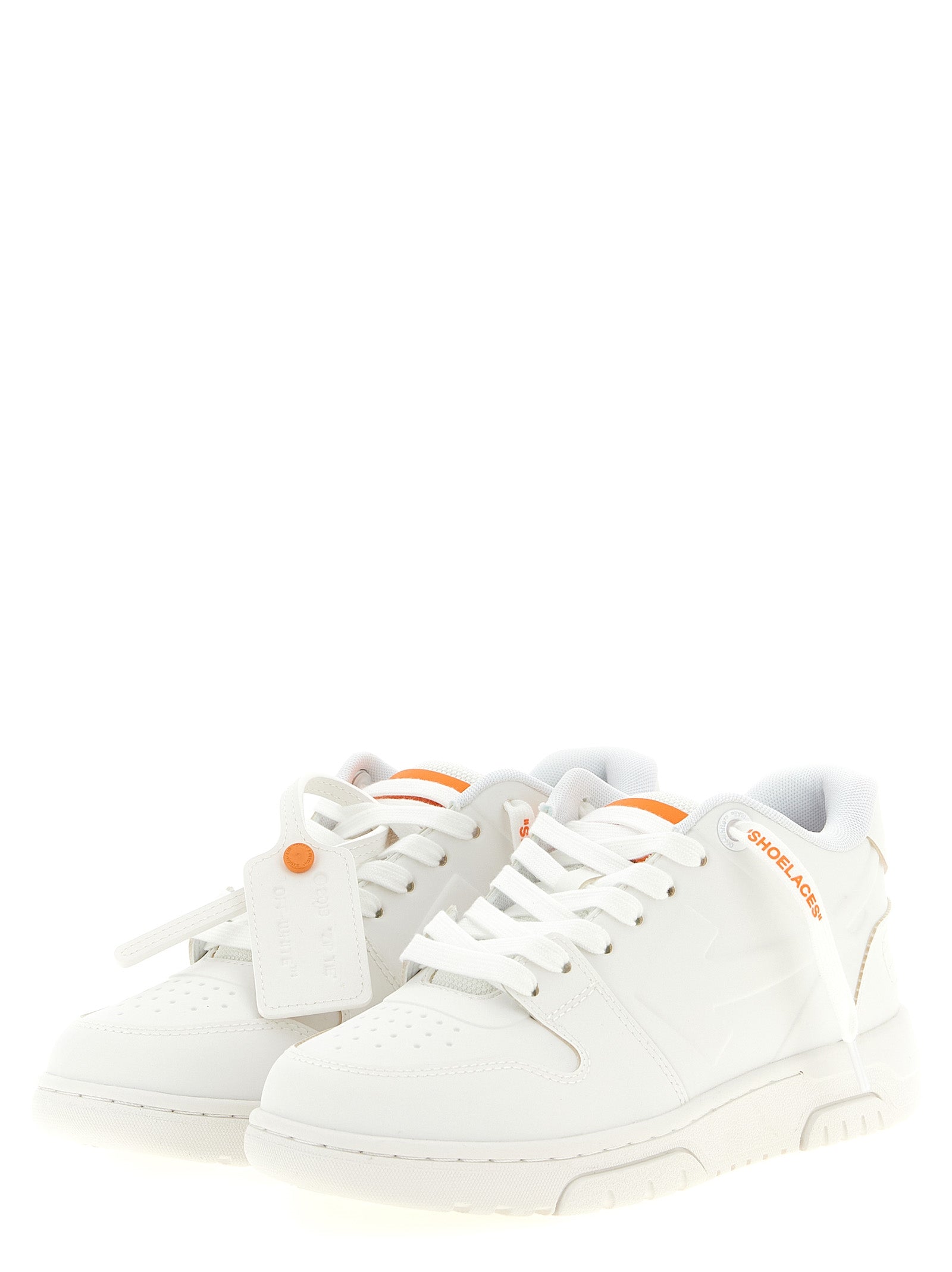 OFF-WHITE - OFF-WHITE - ’Out Of Office Molded’ sneakers - Women’s Shoes