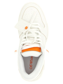 OFF-WHITE - OFF-WHITE - ’Out Of Office Molded’ sneakers - Women’s Shoes