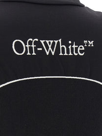 OFF-WHITE Women's Off Active Line Top White/Black