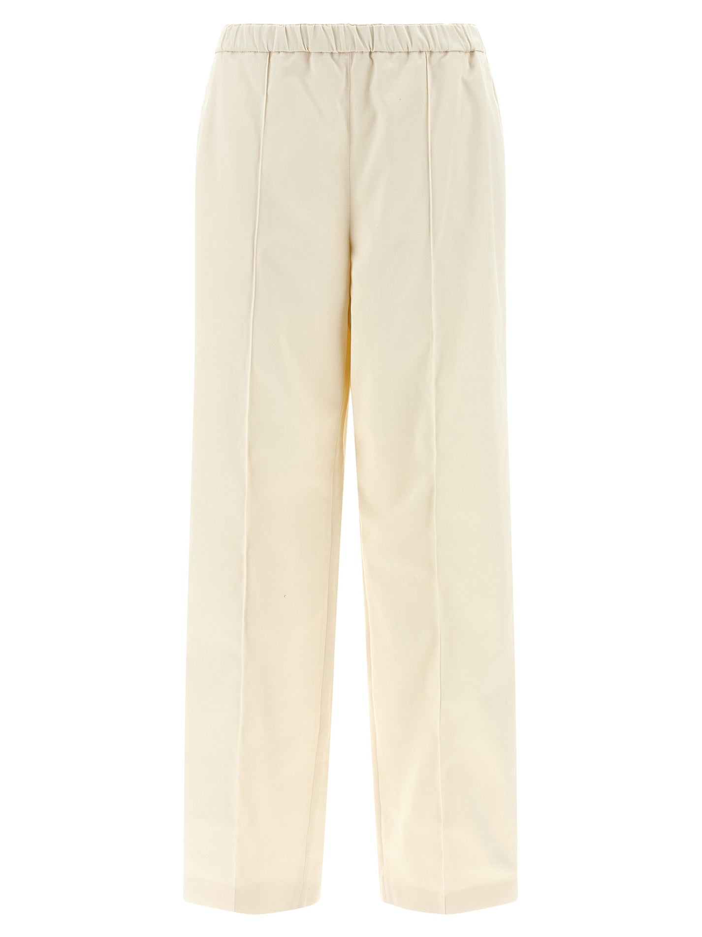 FABIANA FILIPPI - FABIANA FILIPPI - Gabardine pants - Women’s Pants