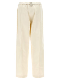FABIANA FILIPPI - FABIANA FILIPPI - Gabardine pants - Women’s Pants