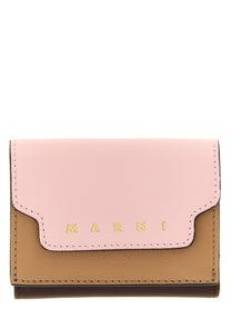 MARNI Women's Trifold Wallet Multicolor