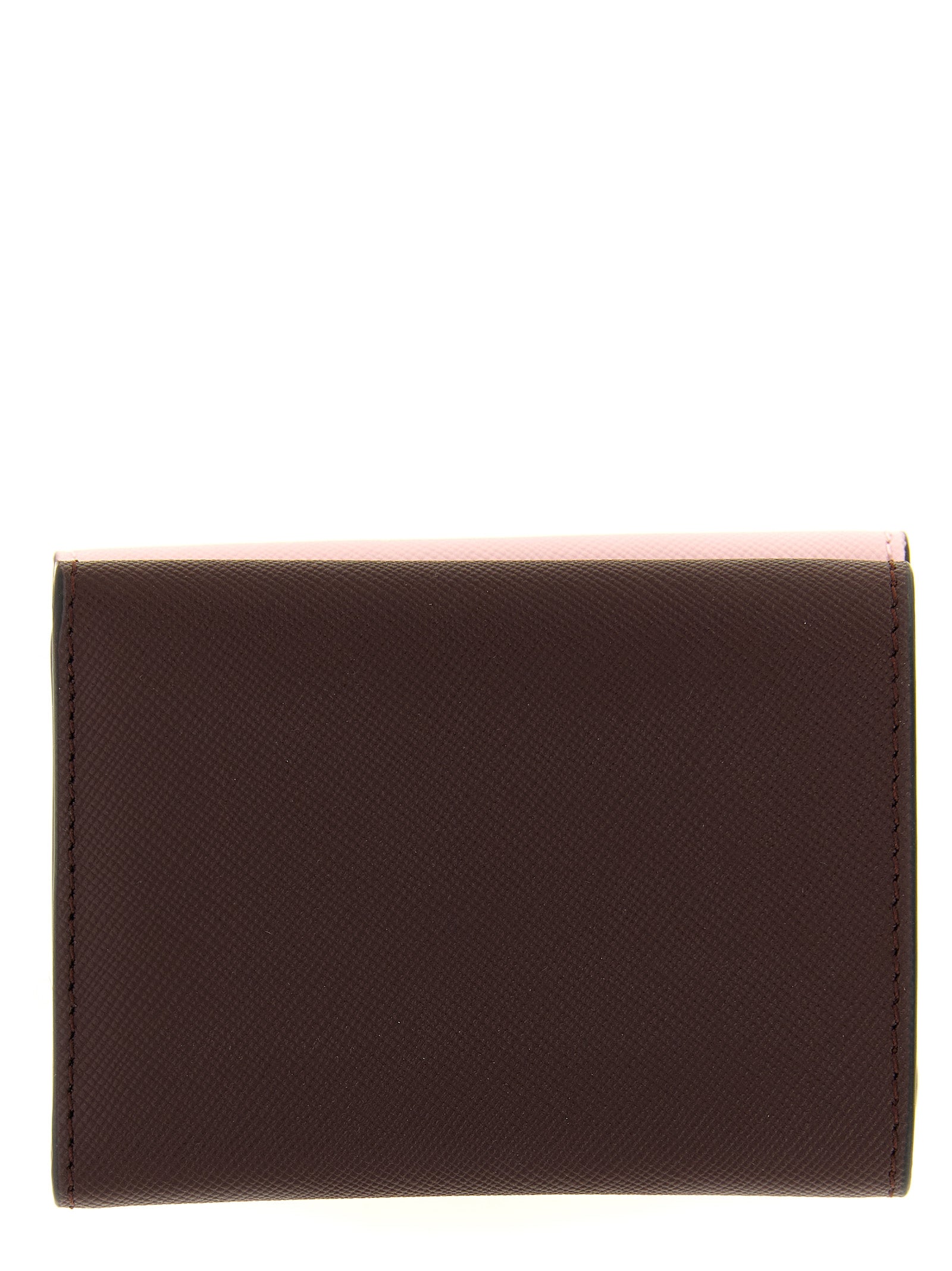 MARNI Women's Trifold Wallet Multicolor