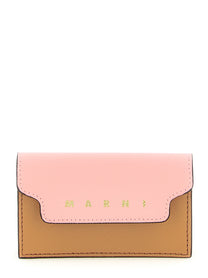 MARNI - MARNI - Logo business card holder - Women’s Accessories