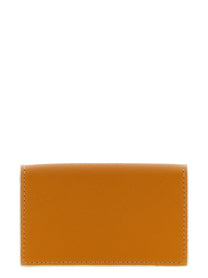 MARNI Women's Logo Business Card Holder Multicolor