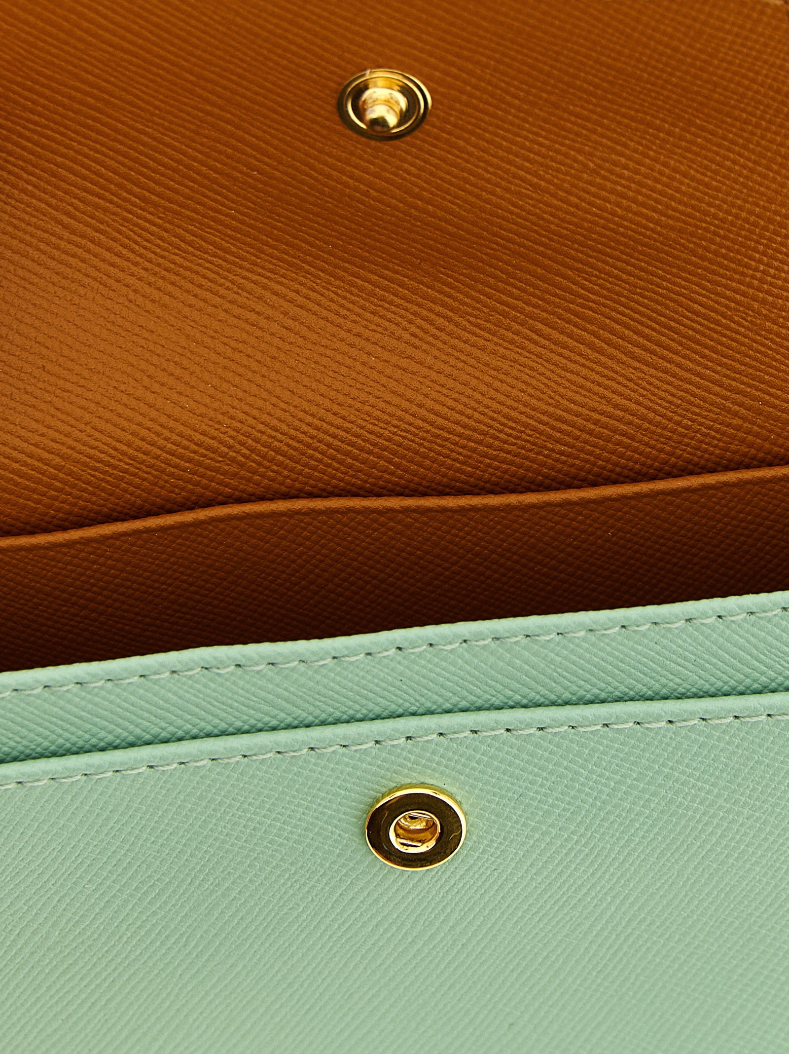 MARNI Women's Logo Business Card Holder Multicolor