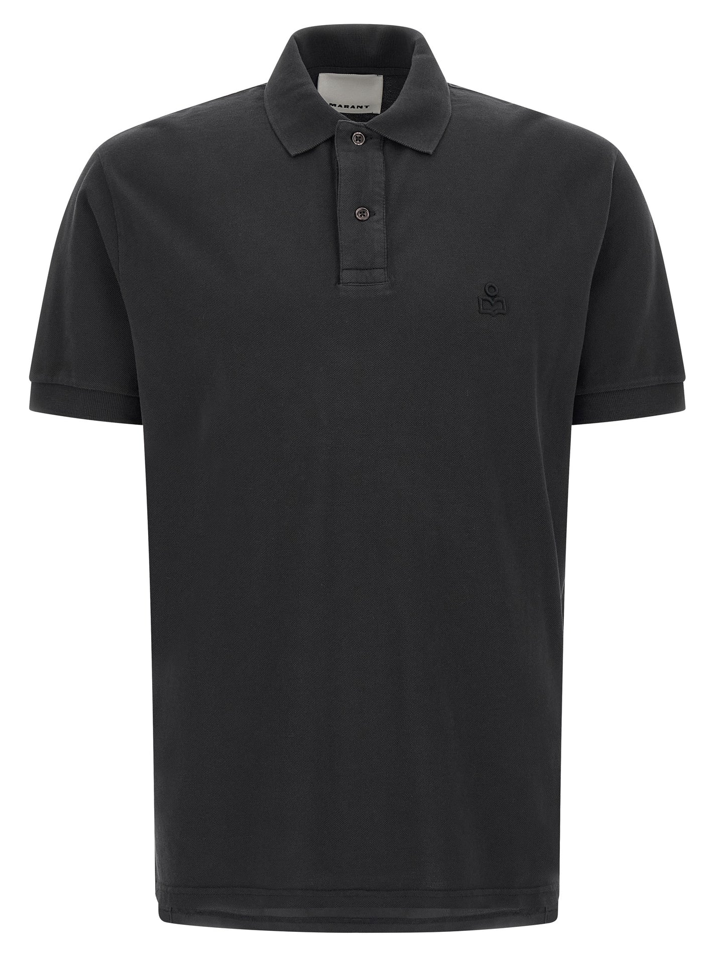 MARANT - MARANT - ’Afko’ polo shirt - Men’s Tops