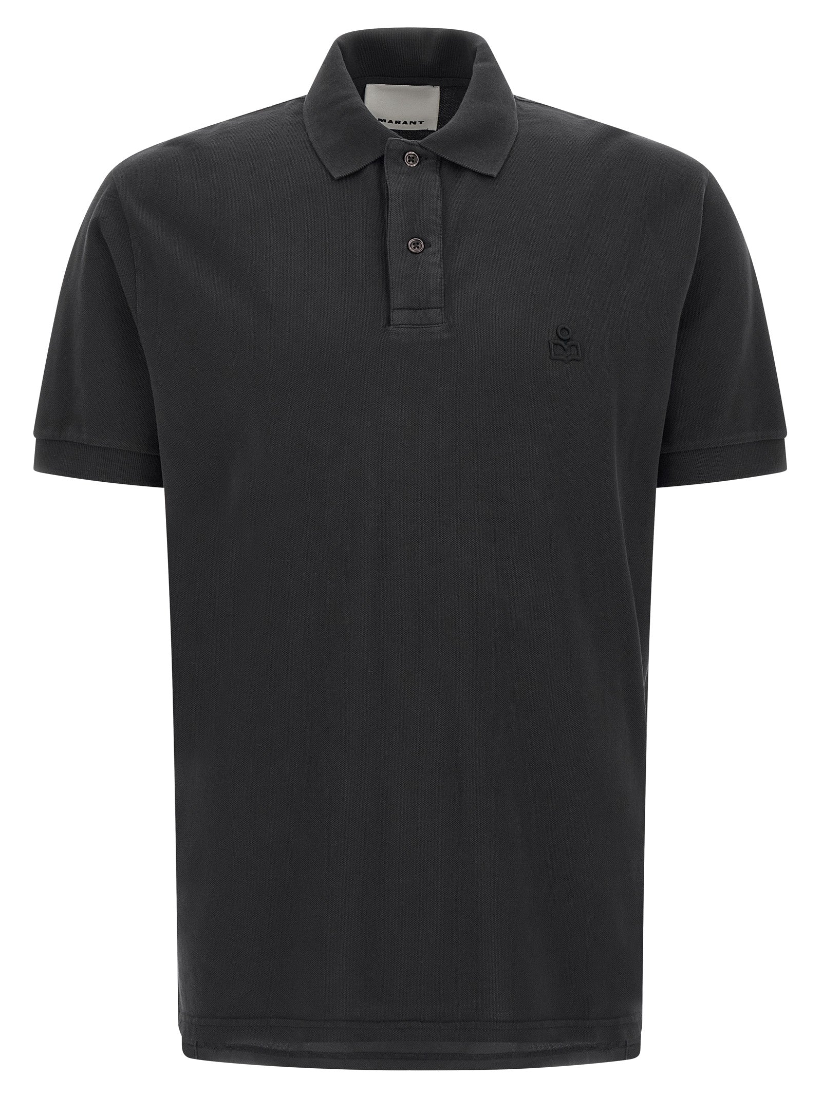 MARANT - MARANT - ’Afko’ polo shirt - Men’s Tops
