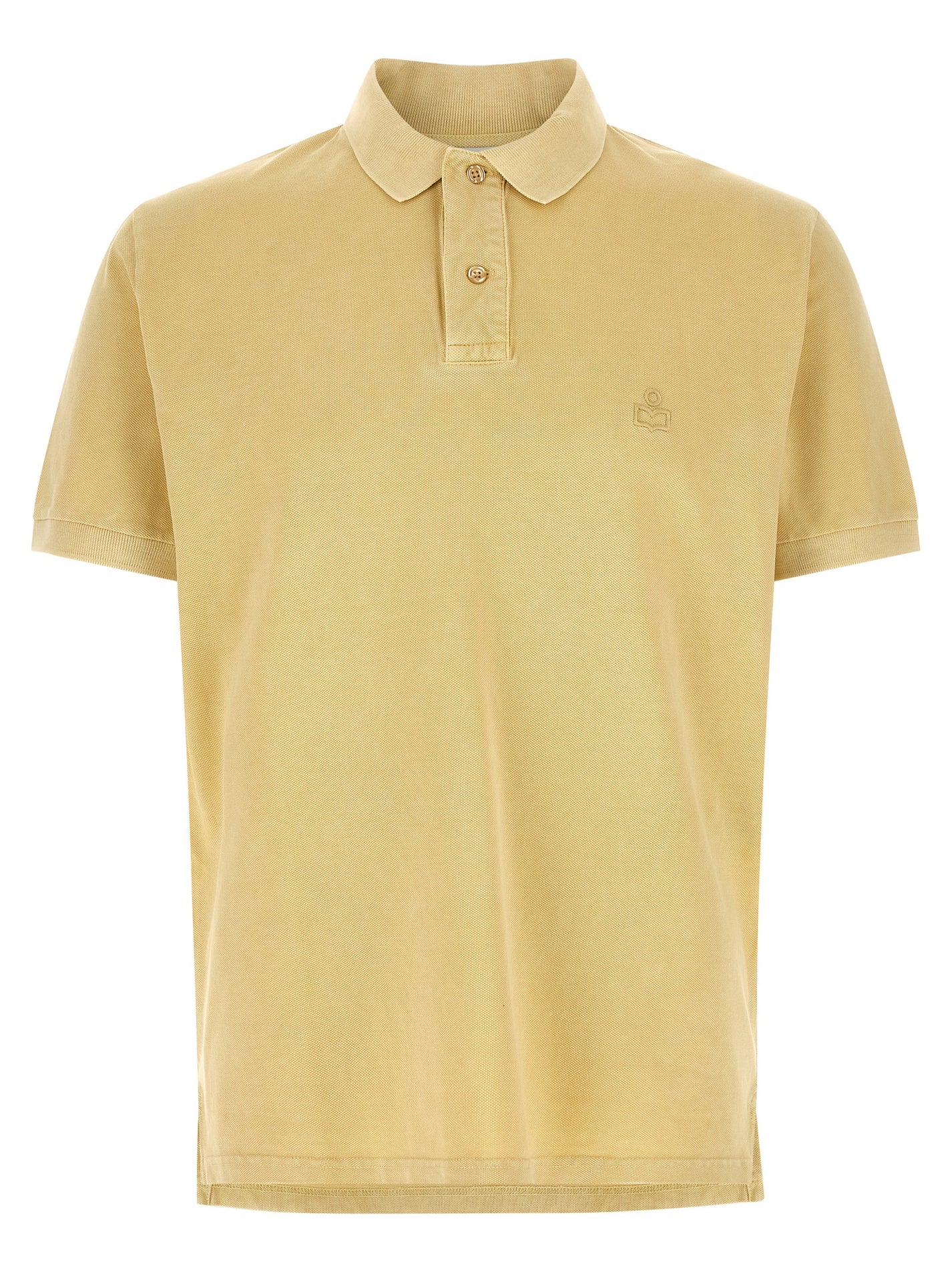 MARANT - MARANT - ’Afko’ polo shirt - Men’s Tops