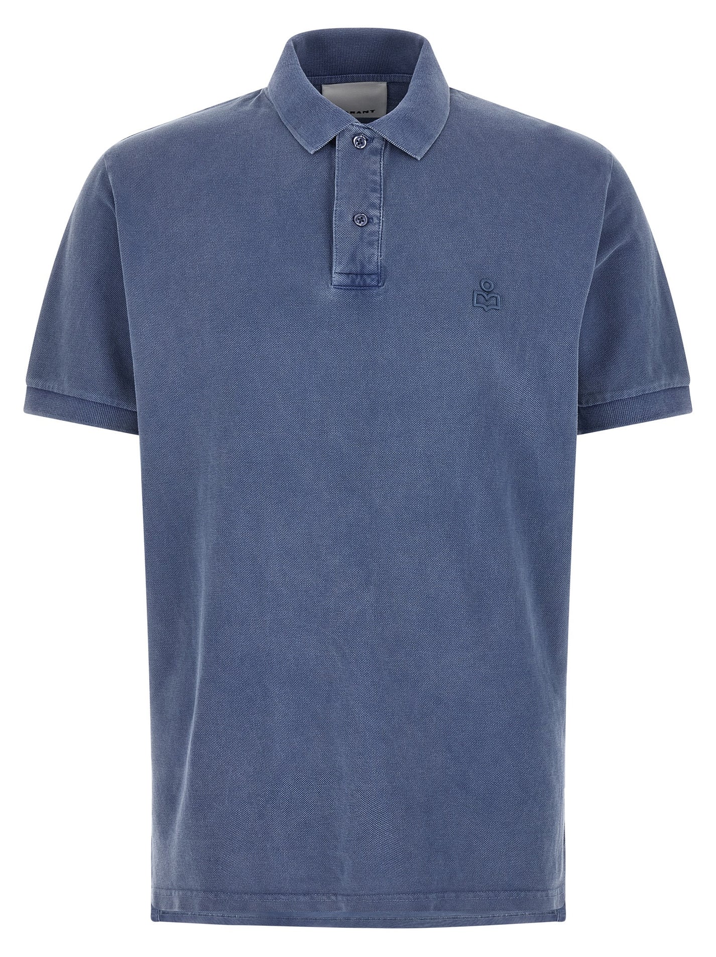 MARANT - MARANT - ’Afko’ polo shirt - Men’s Tops