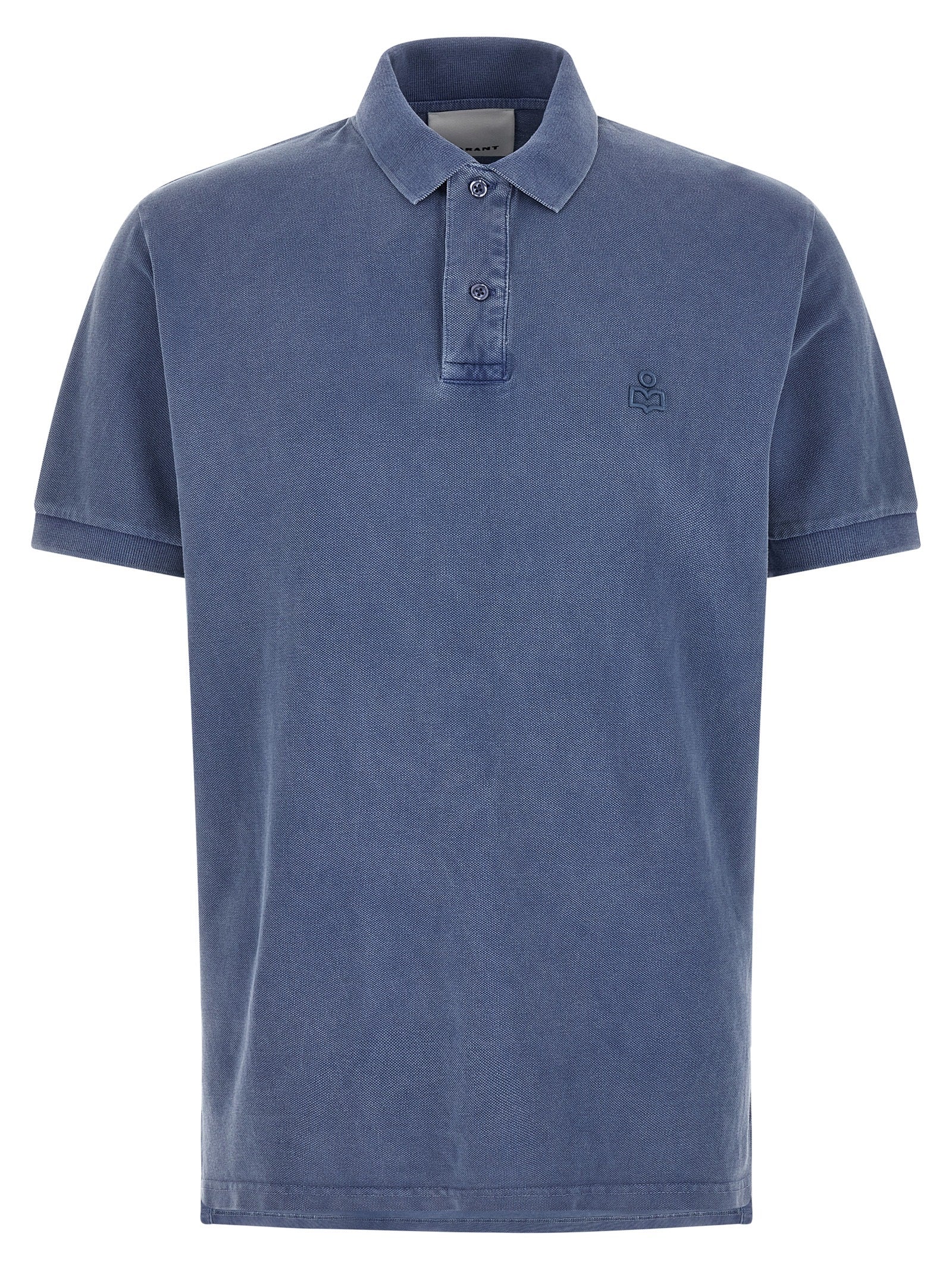 MARANT - MARANT - ’Afko’ polo shirt - Men’s Tops
