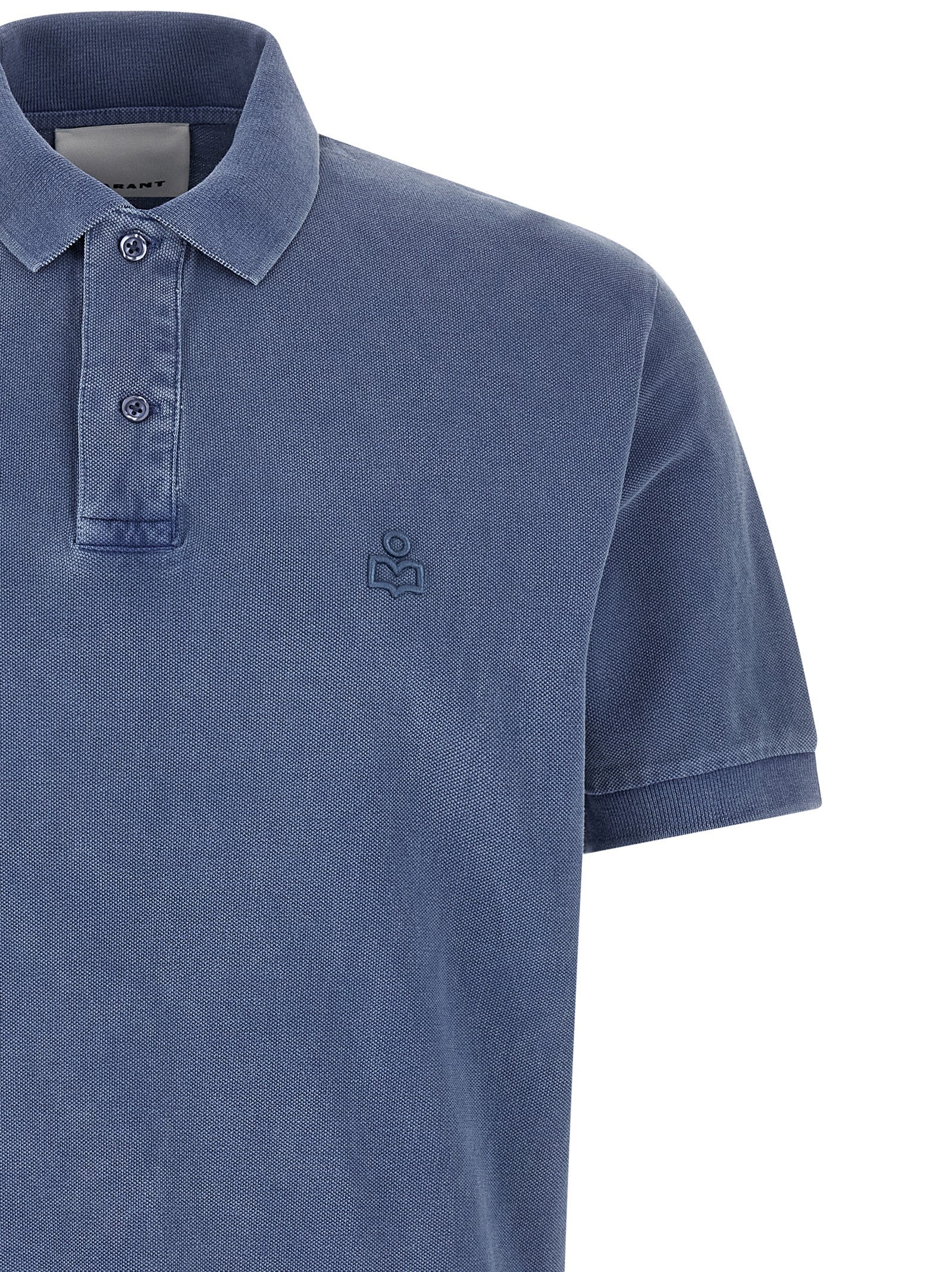 MARANT - MARANT - ’Afko’ polo shirt - Men’s Tops