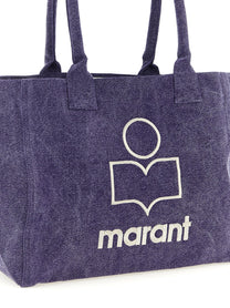 ISABEL MARANT - ISABEL MARANT - ’Yenky Zipped’ shopping bag - Women’s Bags